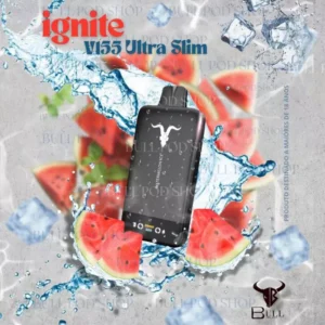 IGNITE V155 ULTRA FINO - LANÇAMENTO
