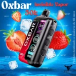 OXBAR 50K INVISIBLE VAPOR - NEW ⭐ 💨