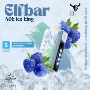 ELFBAR 40000 ICE KING