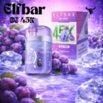 ELFBAR BC PRO 45000 - NOVIDADE