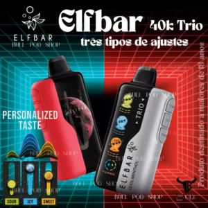 ELFBAR 40000 TRIO