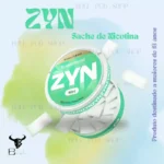 ZYN - Saches de Nicotina Importado