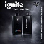 IGNITE V300 ULTRA FINO (LANÇAMENTO)